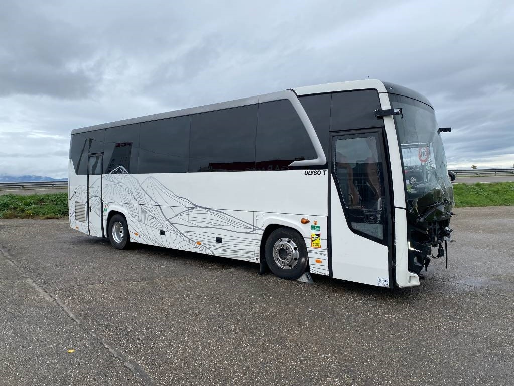 Otokar ULYSO-T Cummins e6/316Ps endommagé - Туристический автобус: фото 3 Otokar ULYSO-T Cummins e6/316Ps endommagé - Туристический автобус: фото 3