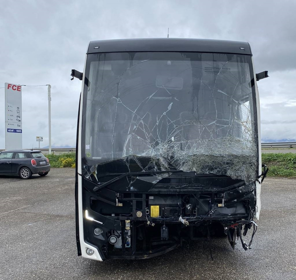 Otokar ULYSO-T Cummins e6/316Ps endommagé - Туристический автобус: фото 2 Otokar ULYSO-T Cummins e6/316Ps endommagé - Туристический автобус: фото 2