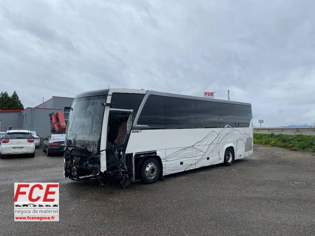 Otokar ULYSO-T Cummins e6/316Ps endommagé - Туристический автобус: фото 1 Otokar ULYSO-T Cummins e6/316Ps endommagé - Туристический автобус: фото 1