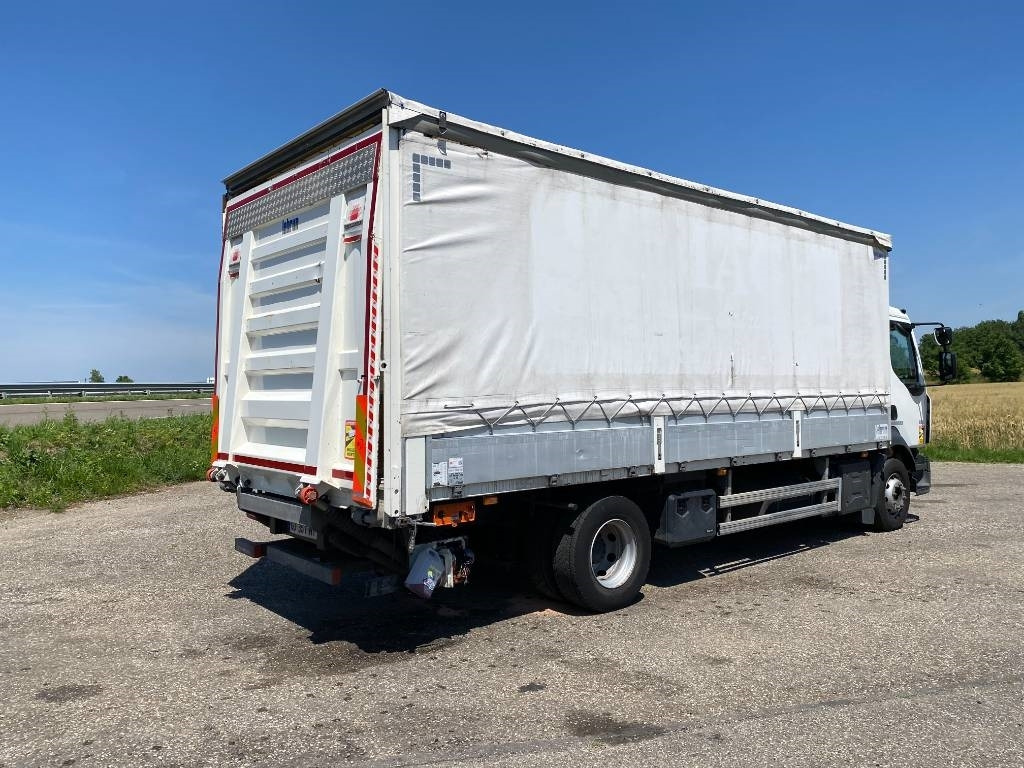 Renault D 240 DTI5 14T / LEBRUN -Retour de vol - Тентованный грузовик: фото 4 Renault D 240 DTI5 14T / LEBRUN -Retour de vol - Тентованный грузовик: фото 4