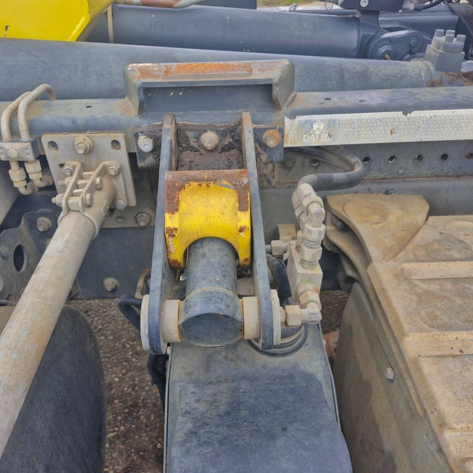 Крюковой мультилифт Renault D Wide 380: фото 26 Крюковой мультилифт Renault D Wide 380: фото 26