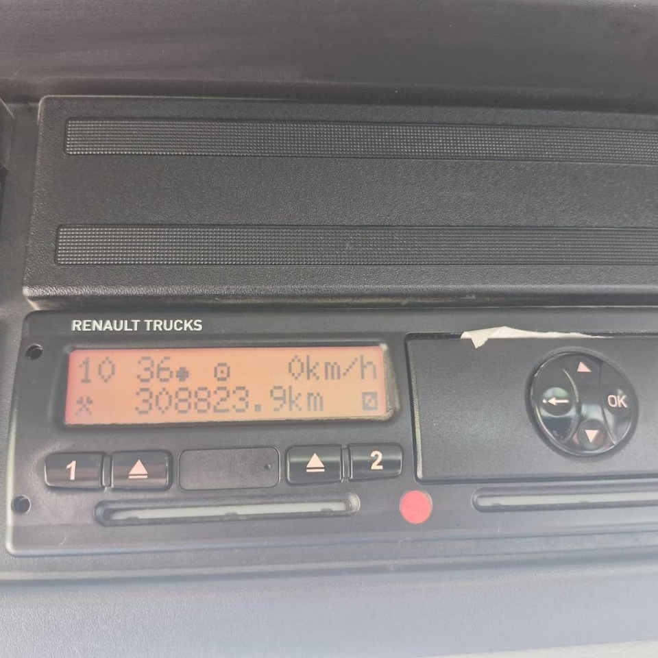 Крюковой мультилифт Renault D Wide 380: фото 14 Крюковой мультилифт Renault D Wide 380: фото 14