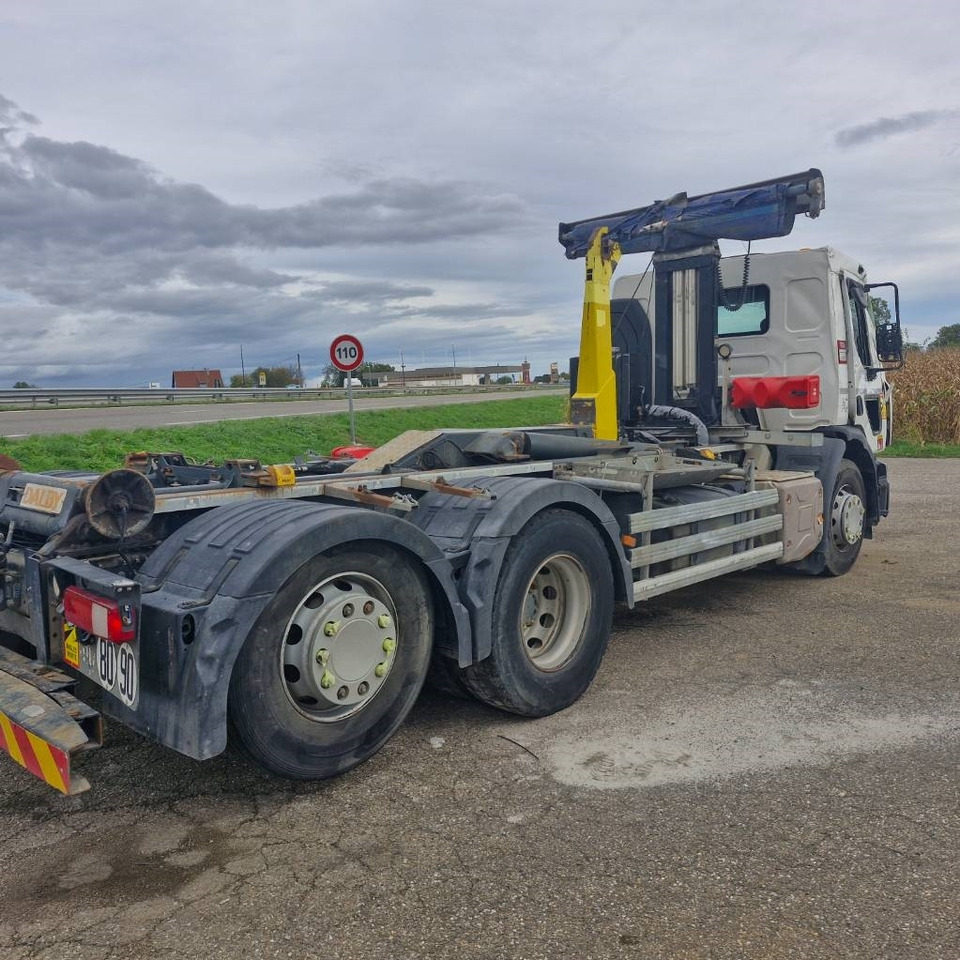 Крюковой мультилифт Renault D Wide 380: фото 47 Крюковой мультилифт Renault D Wide 380: фото 47