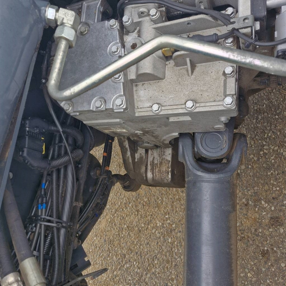 Крюковой мультилифт Renault D Wide 380: фото 31 Крюковой мультилифт Renault D Wide 380: фото 31