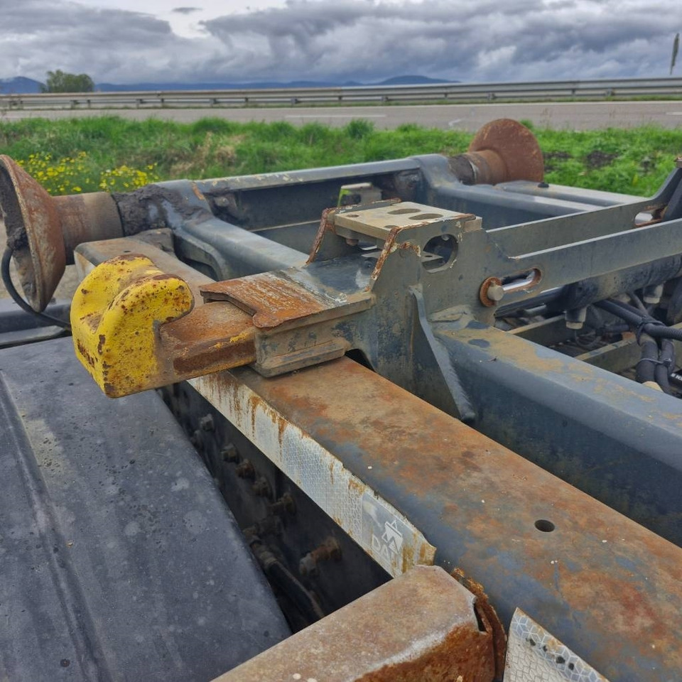 Крюковой мультилифт Renault D Wide 380: фото 28 Крюковой мультилифт Renault D Wide 380: фото 28