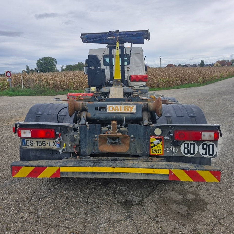 Крюковой мультилифт Renault D Wide 380: фото 46 Крюковой мультилифт Renault D Wide 380: фото 46