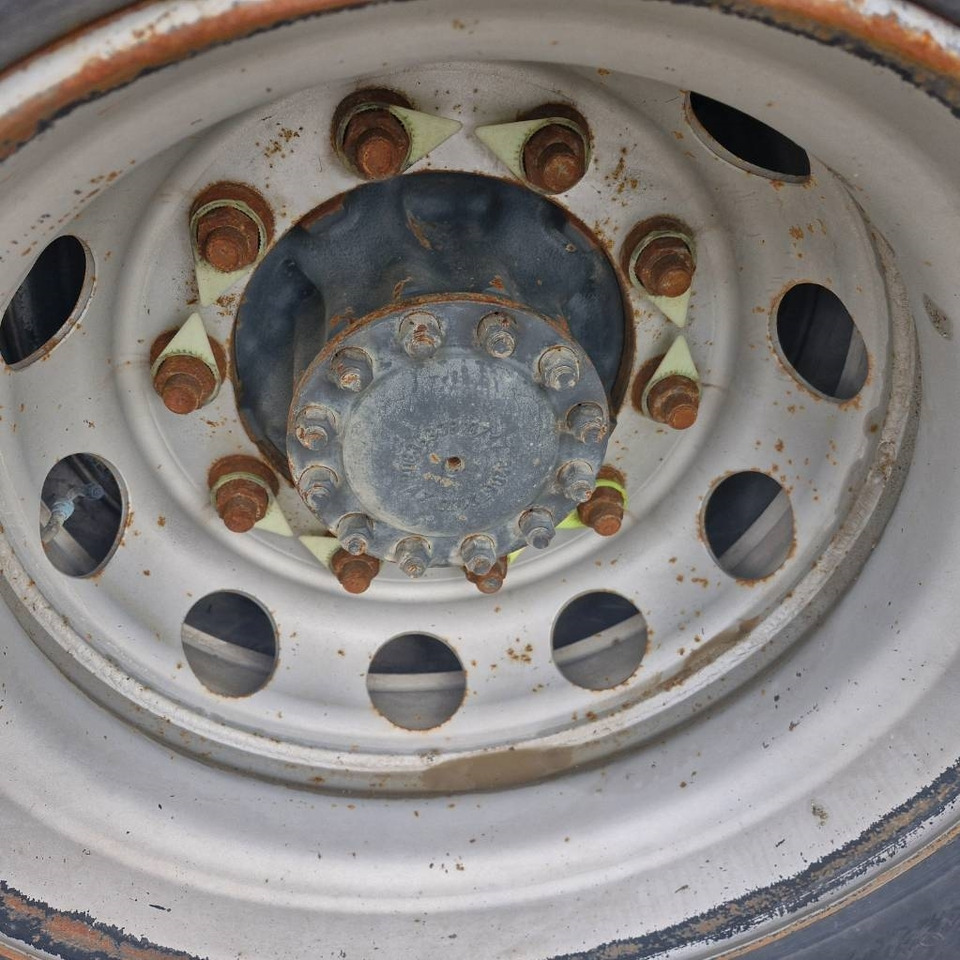 Крюковой мультилифт Renault D Wide 380: фото 23 Крюковой мультилифт Renault D Wide 380: фото 23