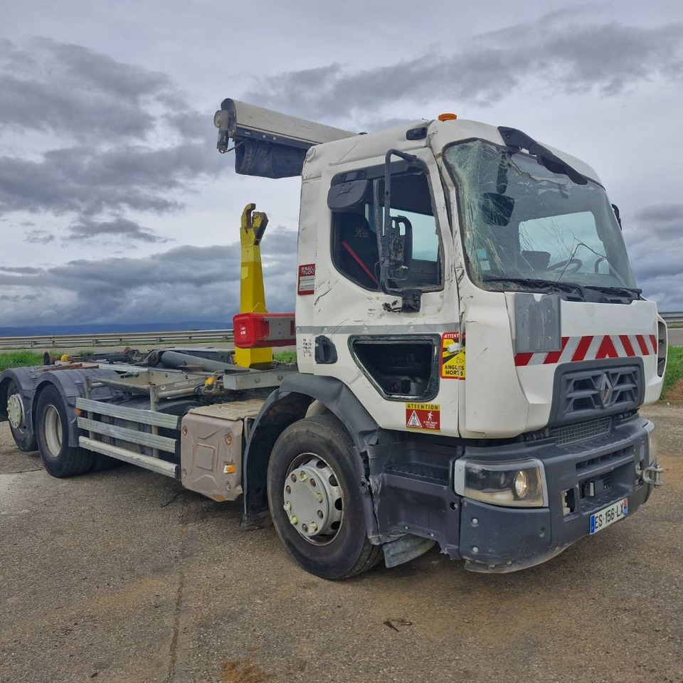 Крюковой мультилифт Renault D Wide 380: фото 6 Крюковой мультилифт Renault D Wide 380: фото 6