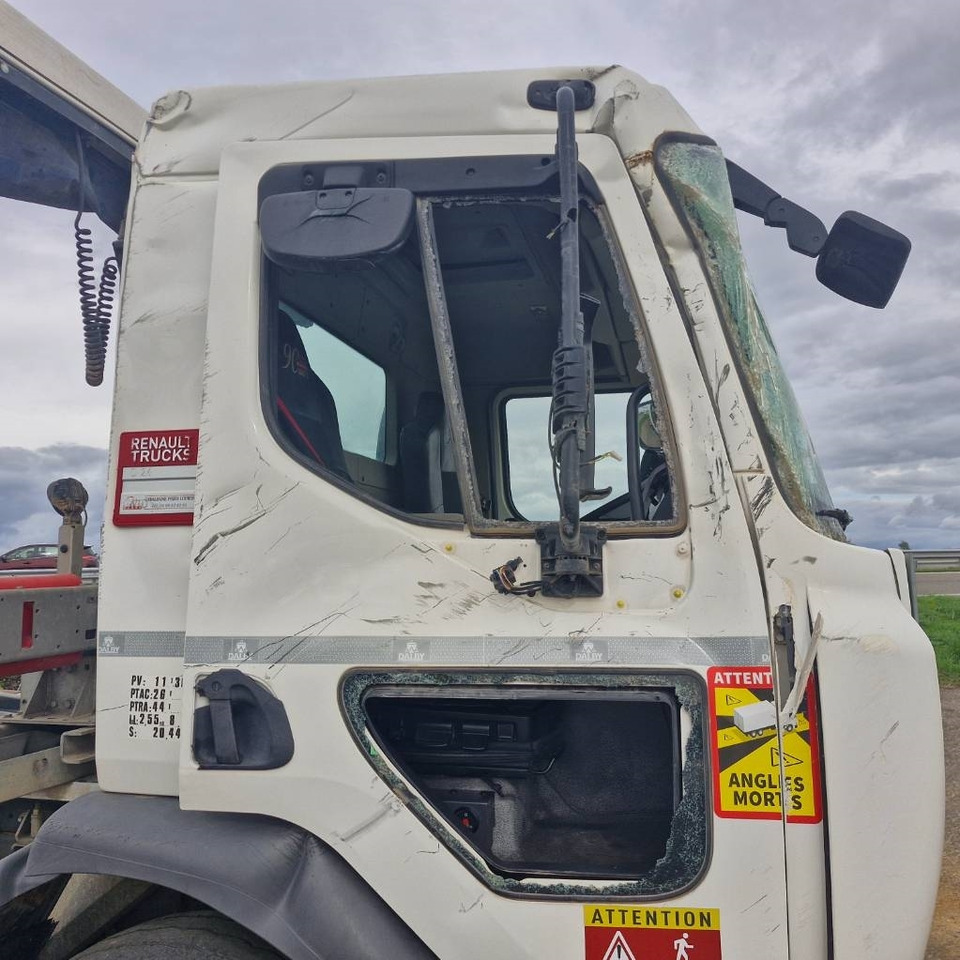 Крюковой мультилифт Renault D Wide 380: фото 41 Крюковой мультилифт Renault D Wide 380: фото 41