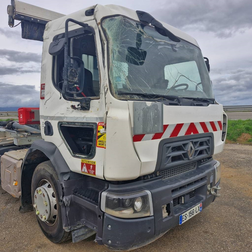 Крюковой мультилифт Renault D Wide 380: фото 38 Крюковой мультилифт Renault D Wide 380: фото 38