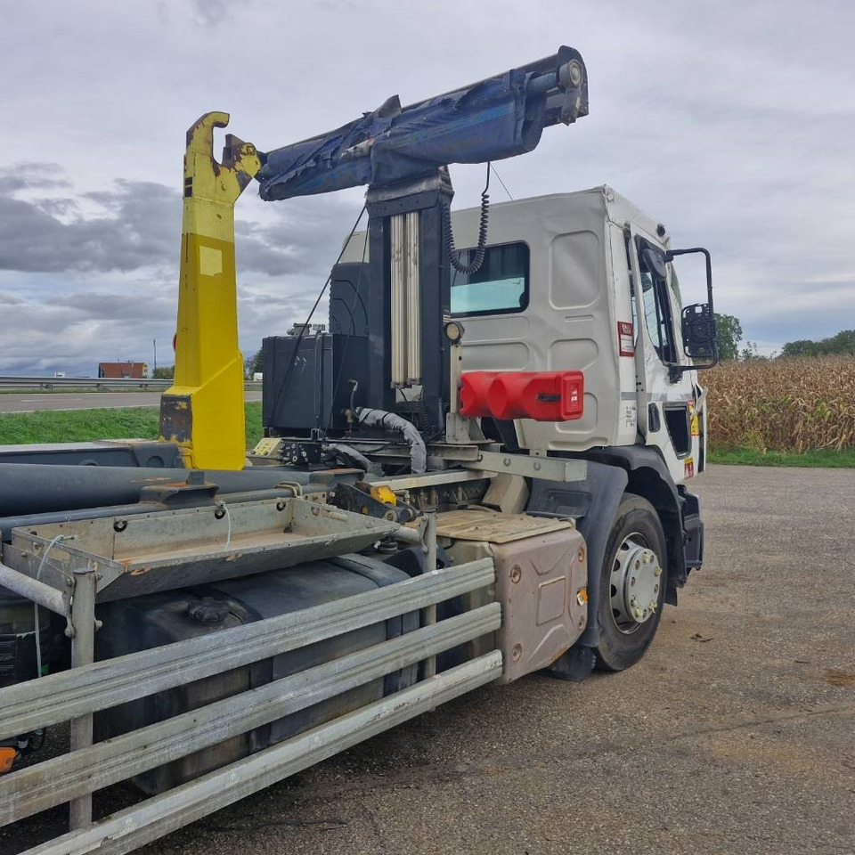 Крюковой мультилифт Renault D Wide 380: фото 24 Крюковой мультилифт Renault D Wide 380: фото 24