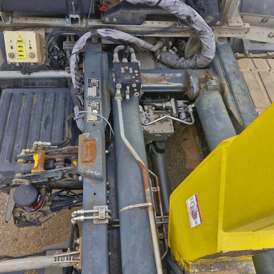 Крюковой мультилифт Renault D Wide 380: фото 32 Крюковой мультилифт Renault D Wide 380: фото 32