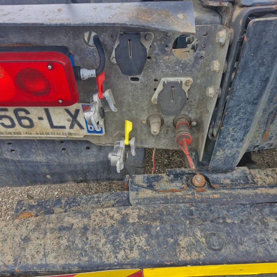 Крюковой мультилифт Renault D Wide 380: фото 20 Крюковой мультилифт Renault D Wide 380: фото 20