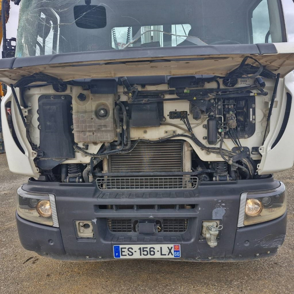 Крюковой мультилифт Renault D Wide 380: фото 50 Крюковой мультилифт Renault D Wide 380: фото 50