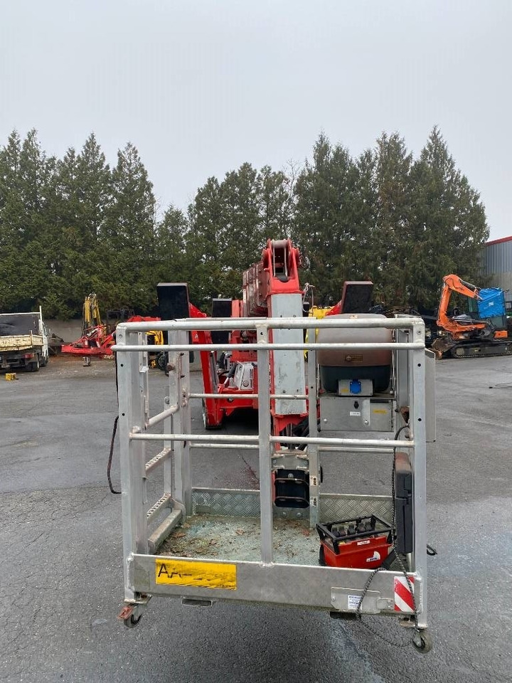 Teupen LEO35T/PLUS a réparer - Телескопический подъемник: фото 2 Teupen LEO35T/PLUS a réparer - Телескопический подъемник: фото 2