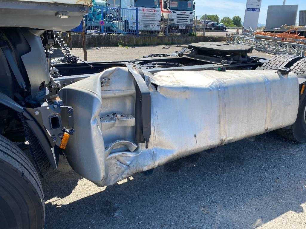 Тягач DAF XF 480 SpaceCab: фото 12