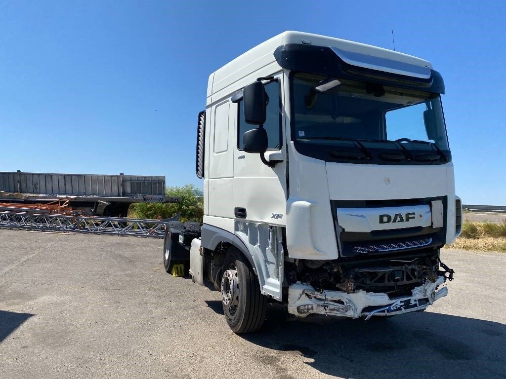 Тягач DAF XF 480 SpaceCab: фото 34