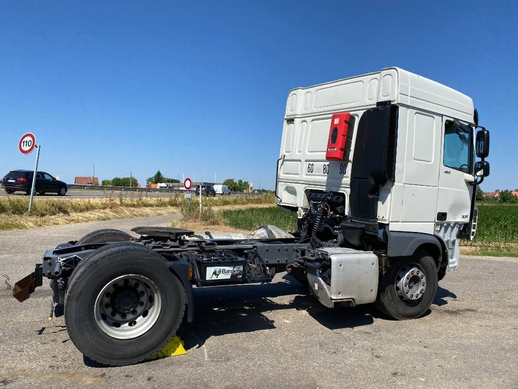 Тягач DAF XF 480 SpaceCab: фото 39