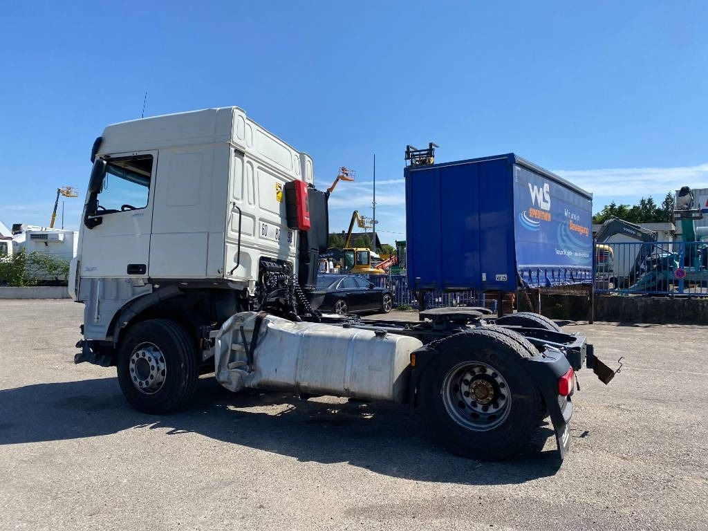 Тягач DAF XF 480 SpaceCab: фото 47