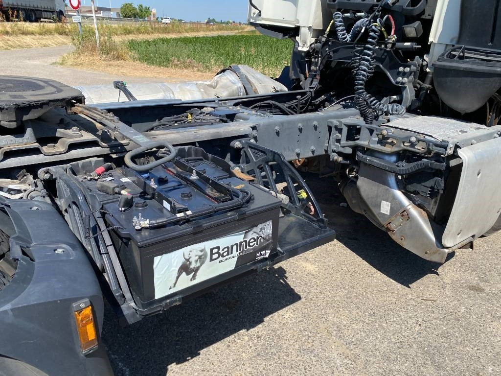 Тягач DAF XF 480 SpaceCab: фото 23