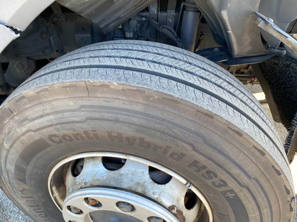 Тягач DAF XF 480 SpaceCab: фото 15
