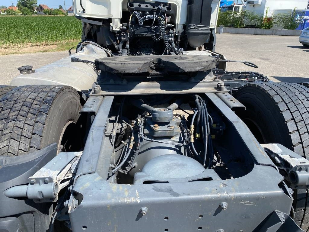 Тягач DAF XF 480 SpaceCab: фото 20