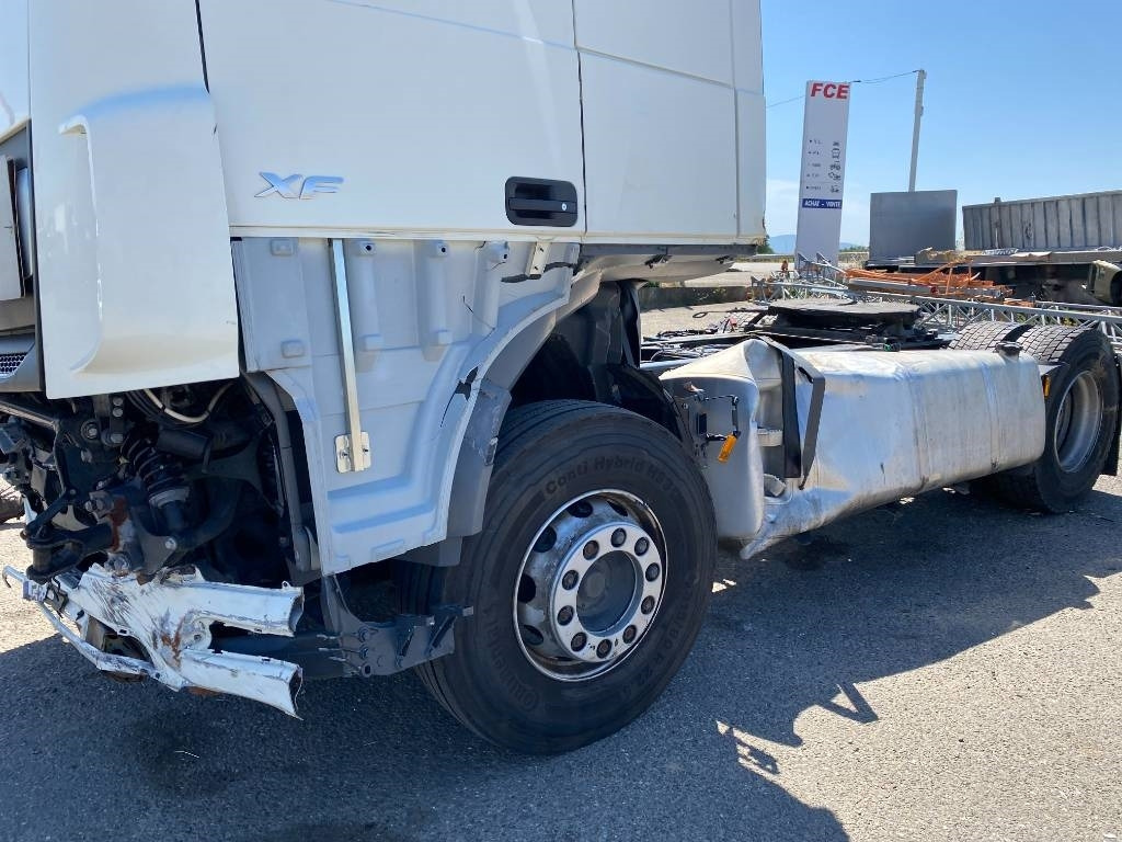 Тягач DAF XF 480 SpaceCab: фото 9