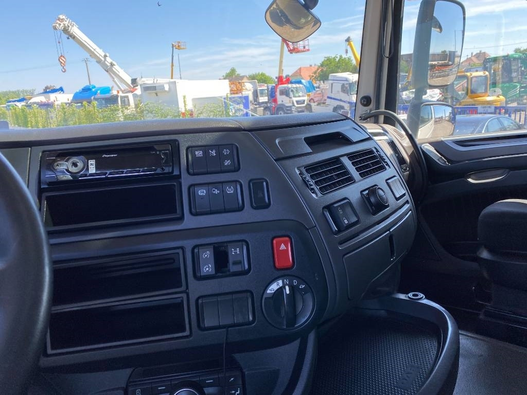 Тягач DAF XF 480 SpaceCab: фото 17