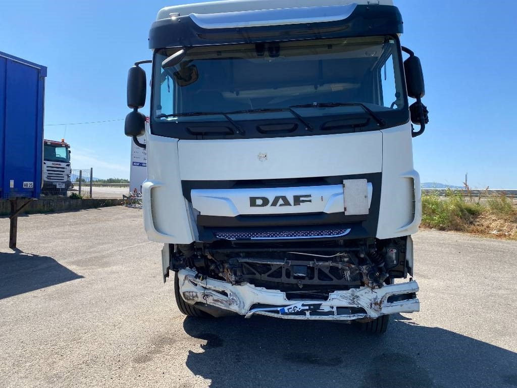 Тягач DAF XF 480 SpaceCab: фото 31