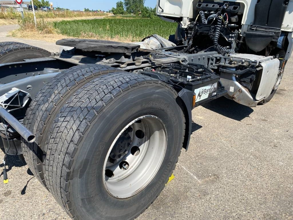Тягач DAF XF 480 SpaceCab: фото 22