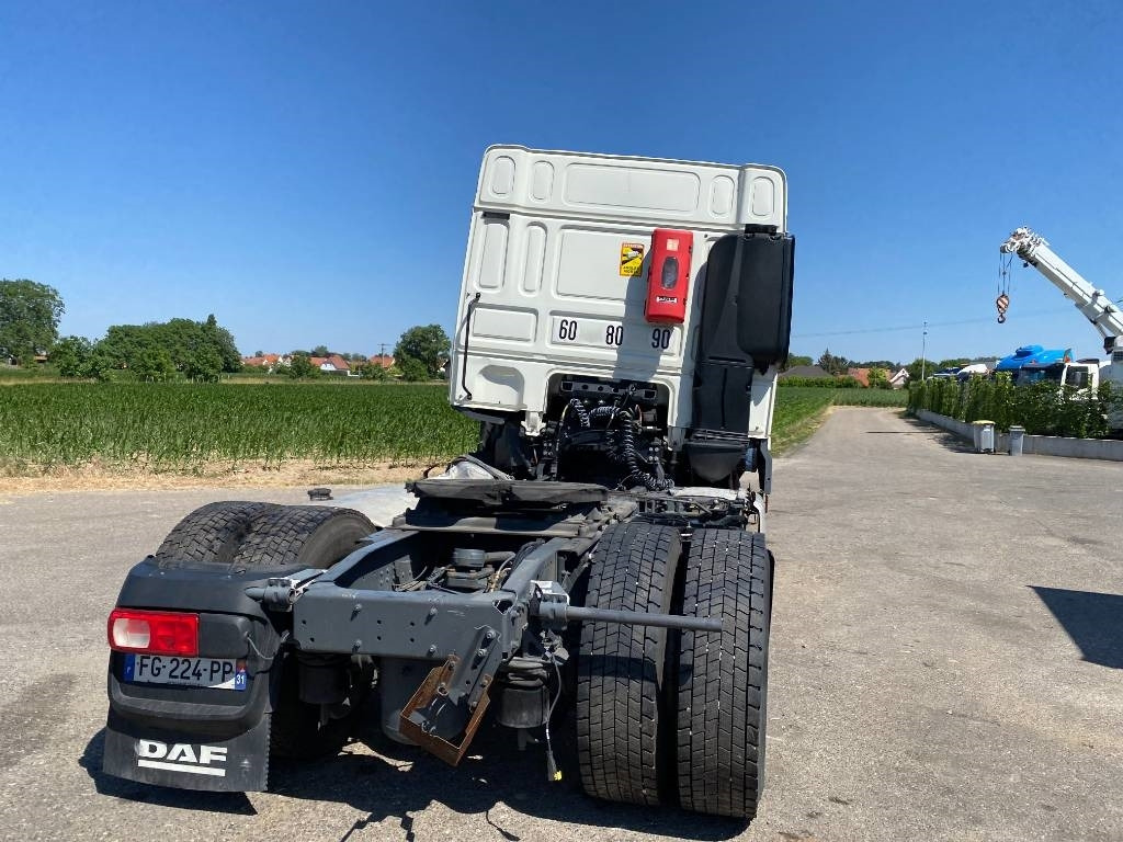 Тягач DAF XF 480 SpaceCab: фото 42