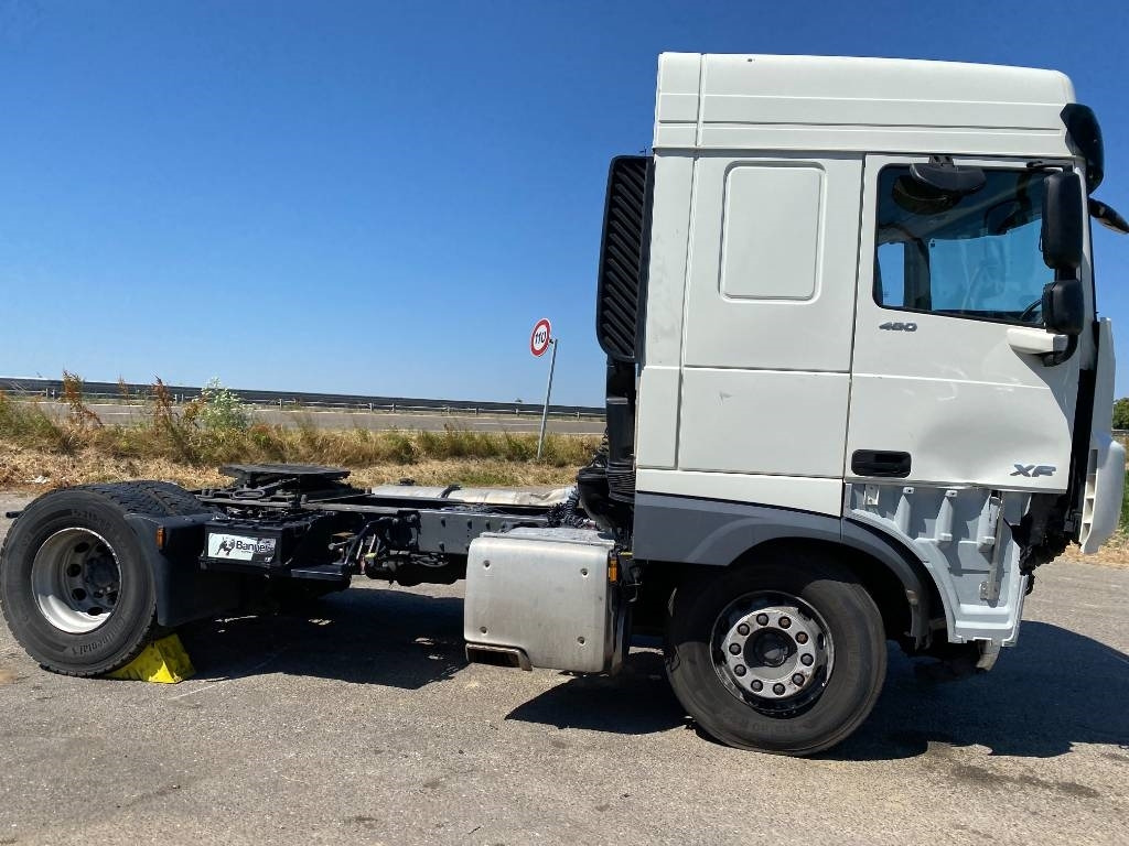 Тягач DAF XF 480 SpaceCab: фото 38