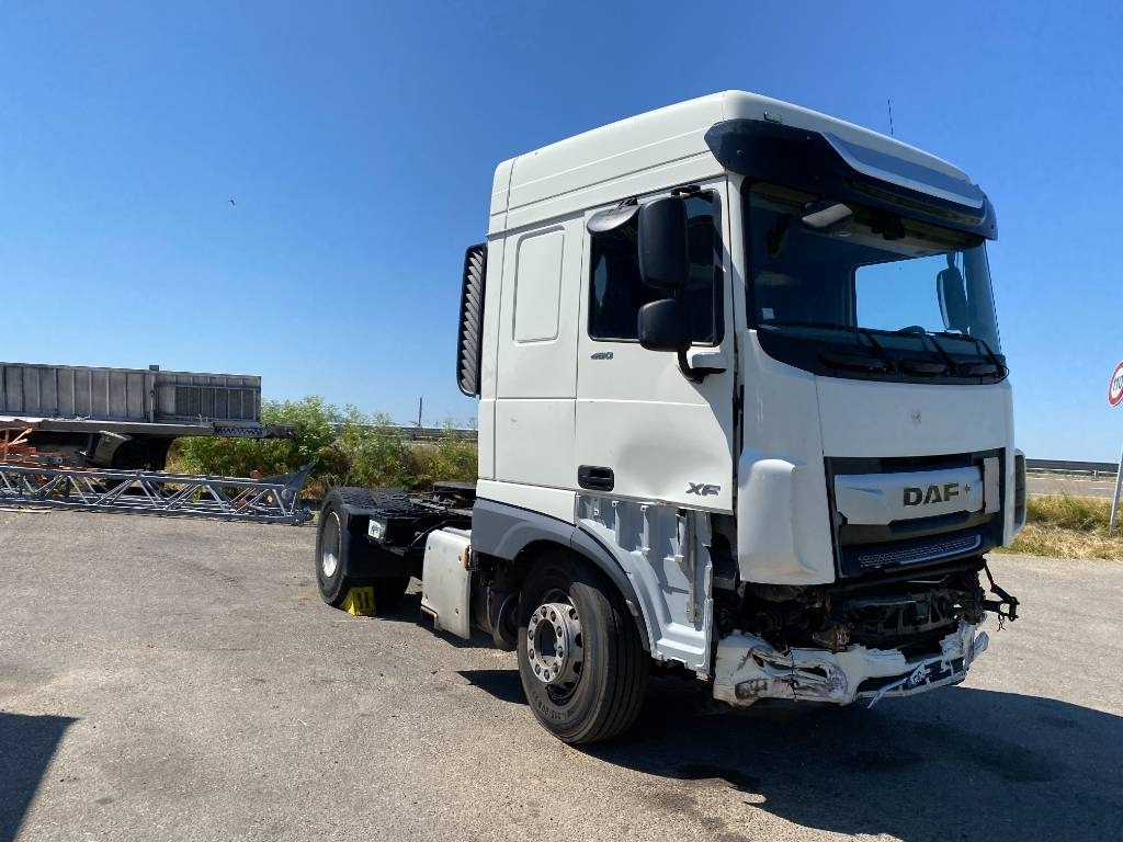 Тягач DAF XF 480 SpaceCab: фото 35