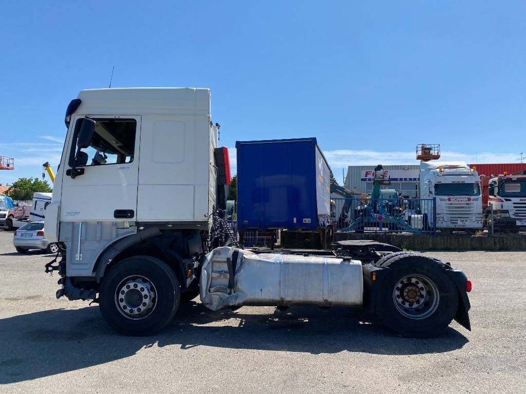 Тягач DAF XF 480 SpaceCab: фото 49