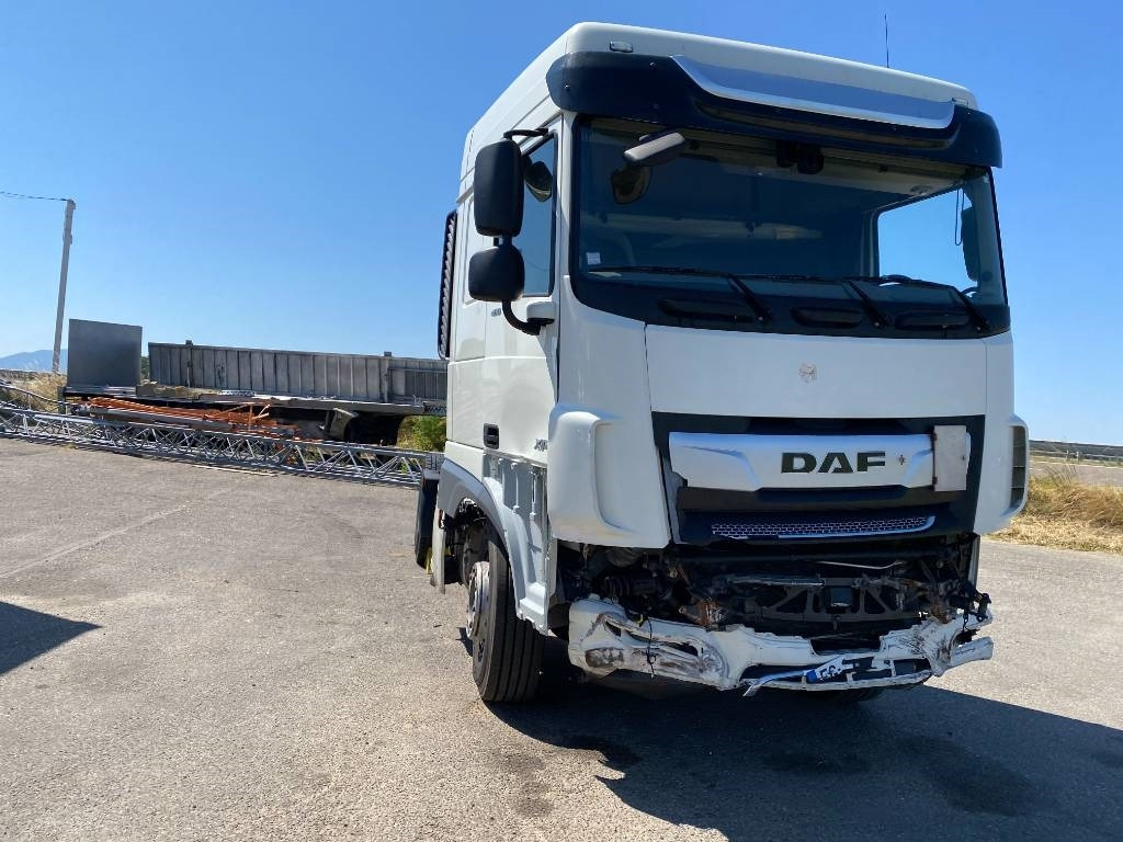 Тягач DAF XF 480 SpaceCab: фото 33