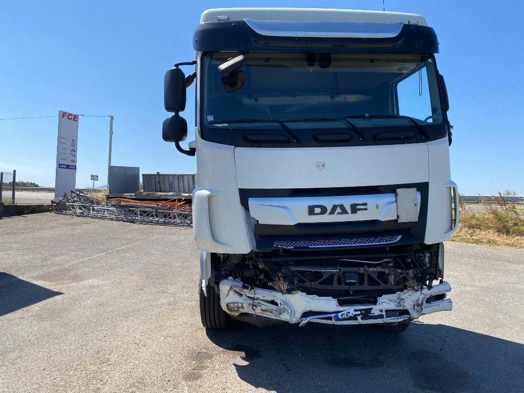 Тягач DAF XF 480 SpaceCab: фото 32