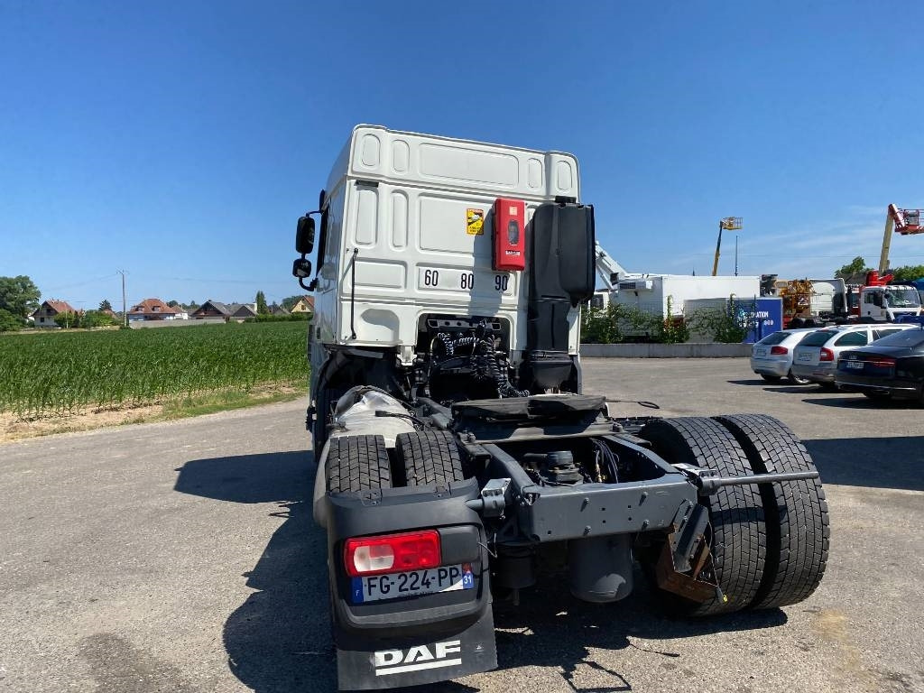Тягач DAF XF 480 SpaceCab: фото 44