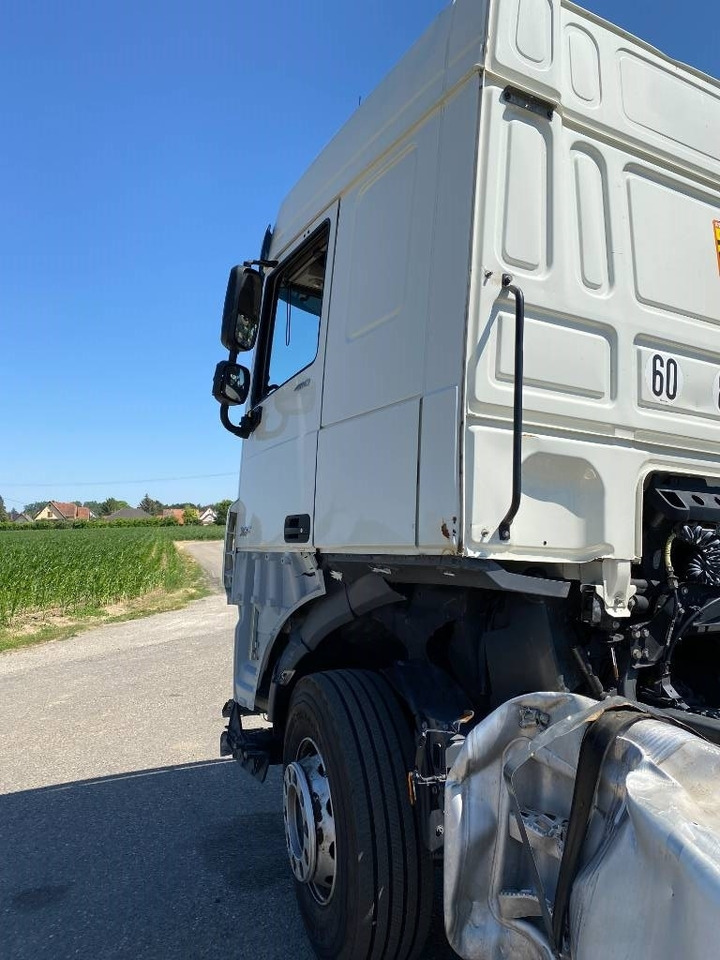 Тягач DAF XF 480 SpaceCab: фото 13