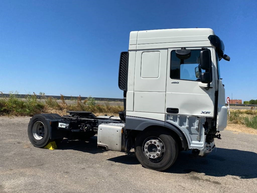 Тягач DAF XF 480 SpaceCab: фото 37