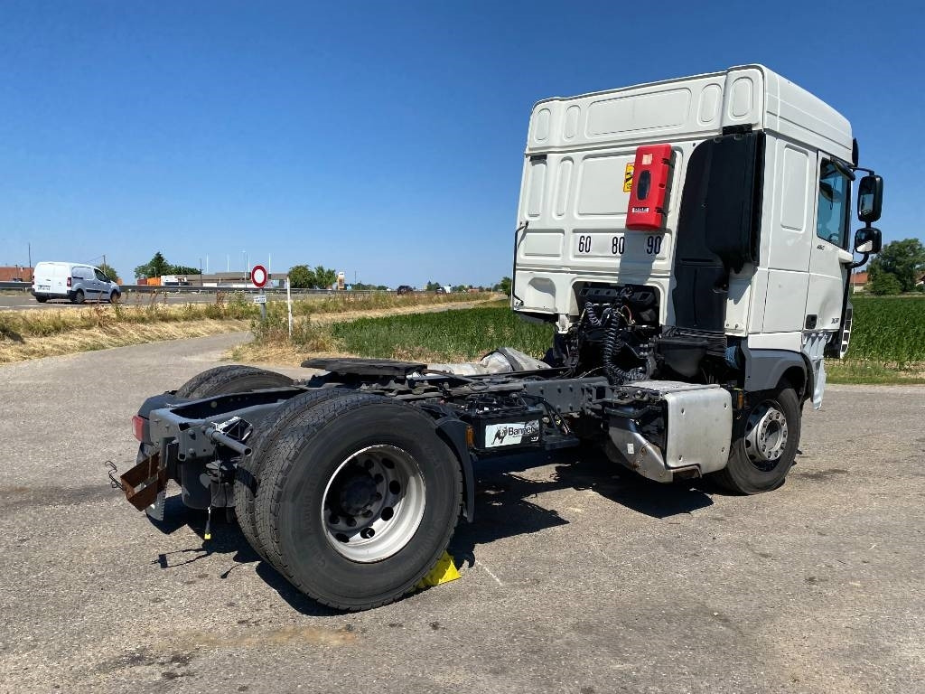 Тягач DAF XF 480 SpaceCab: фото 40