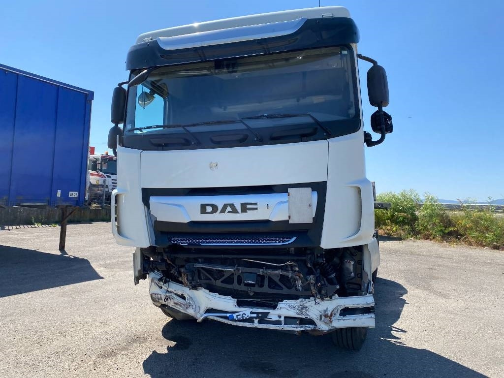 Тягач DAF XF 480 SpaceCab: фото 30