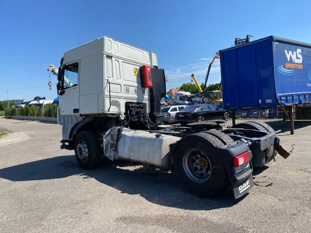 Тягач DAF XF 480 SpaceCab: фото 46