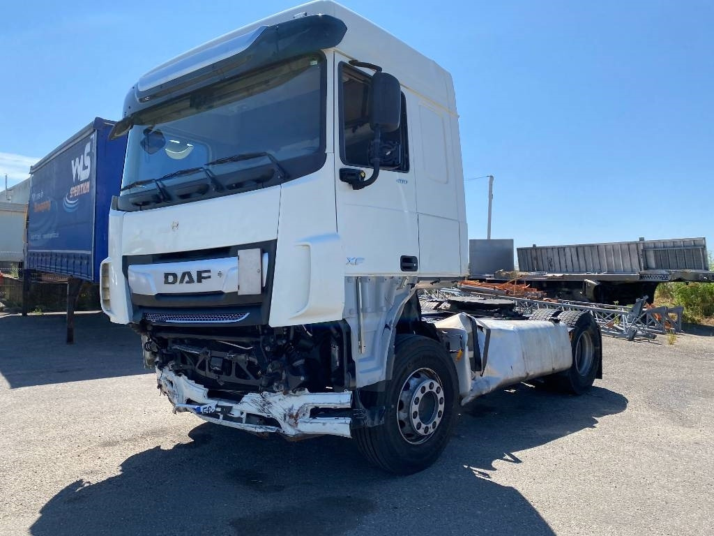 Тягач DAF XF 480 SpaceCab: фото 28