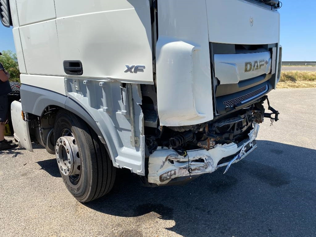Тягач DAF XF 480 SpaceCab: фото 11