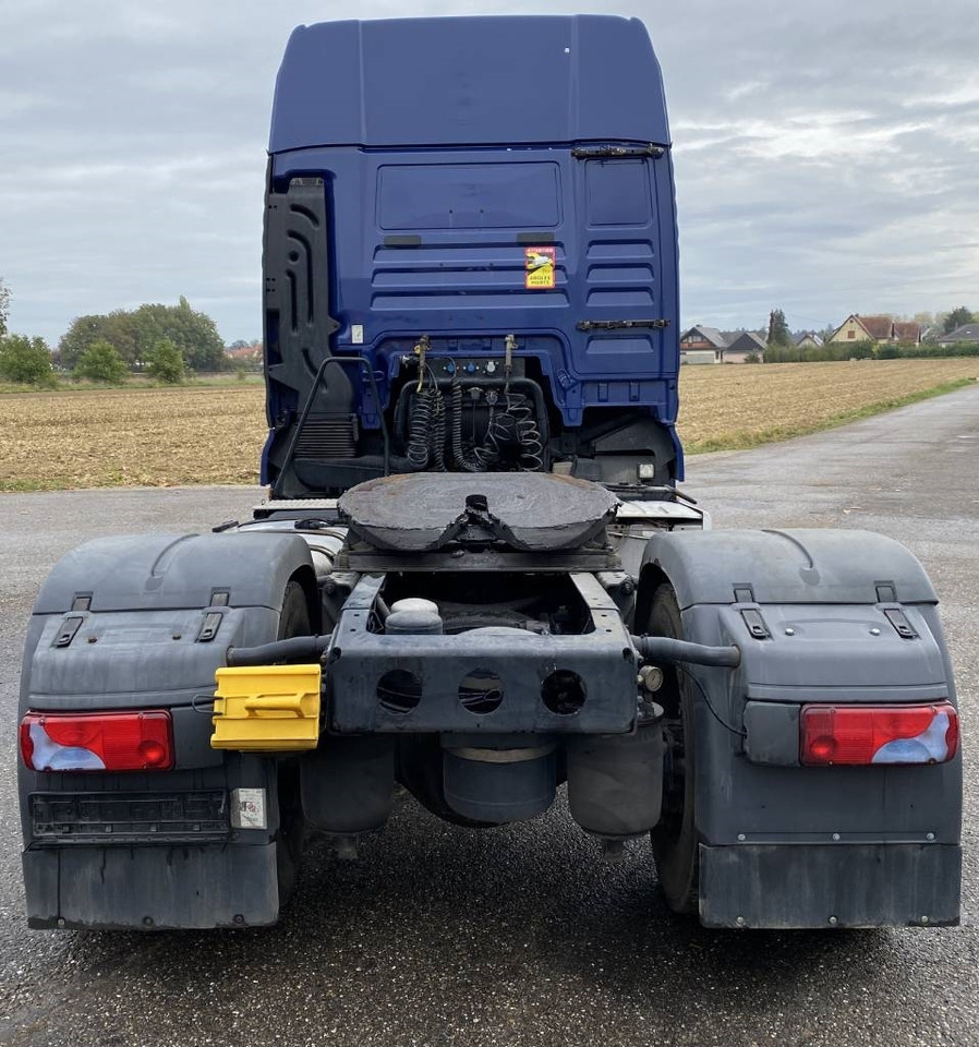 MAN TGX 18.460 - Тягач: фото 5 MAN TGX 18.460 - Тягач: фото 5