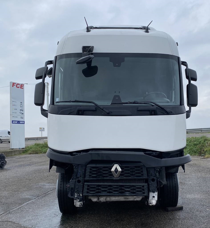 Renault T480 De13/Retarder 1er Main endommagé - Тягач: фото 2 Renault T480 De13/Retarder 1er Main endommagé - Тягач: фото 2