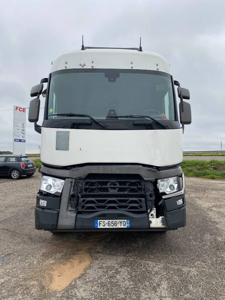 Renault T480 Dti13 / Carte Grise Françaises endommagé - Тягач: фото 2 Renault T480 Dti13 / Carte Grise Françaises endommagé - Тягач: фото 2