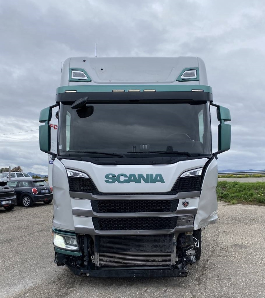 Scania R500 A4x2LB/RETARDER -1er Main endommagé  - Тягач: фото 2 Scania R500 A4x2LB/RETARDER -1er Main endommagé  - Тягач: фото 2