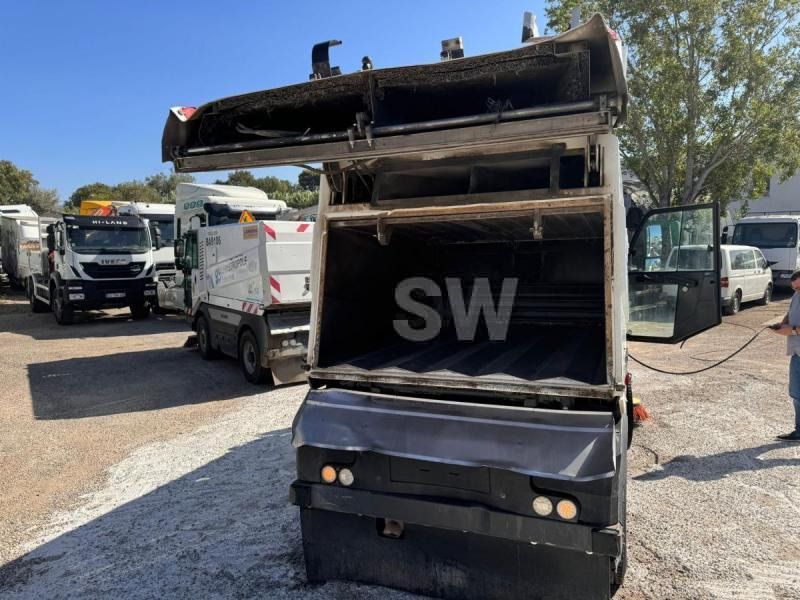 Bucher Schoerling CITYCAT 5006 - Подметально-уборочная машина: фото 5 Bucher Schoerling CITYCAT 5006 - Подметально-уборочная машина: фото 5