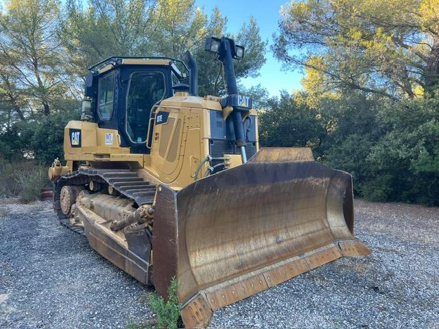 Caterpillar D7E HYBRID - Бульдозер: фото 4 Caterpillar D7E HYBRID - Бульдозер: фото 4